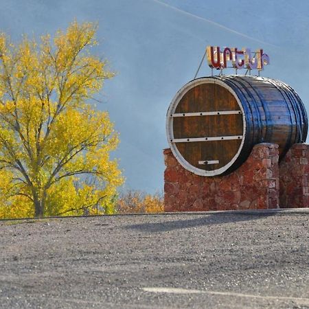 Areni Wine Cellar Otel Dış mekan fotoğraf
