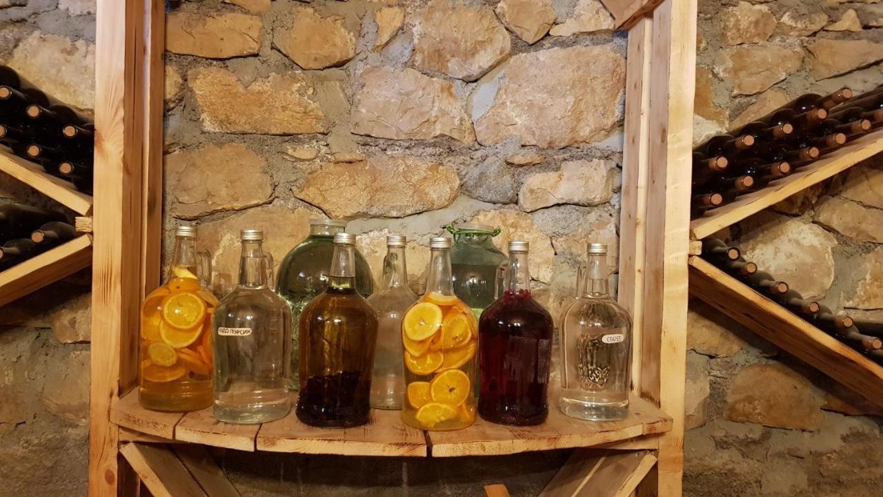 Areni Wine Cellar Otel Dış mekan fotoğraf
