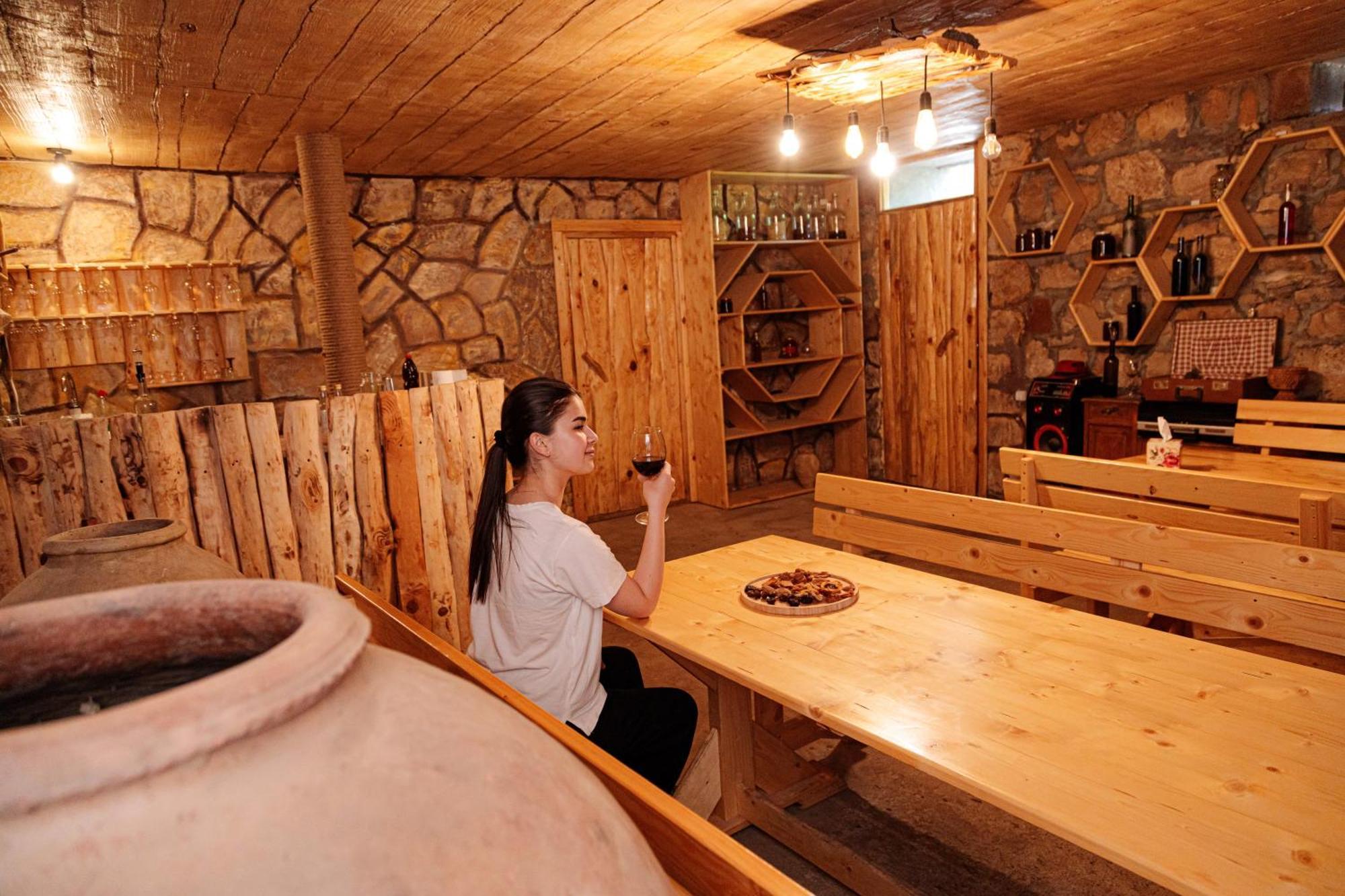 Areni Wine Cellar Otel Dış mekan fotoğraf