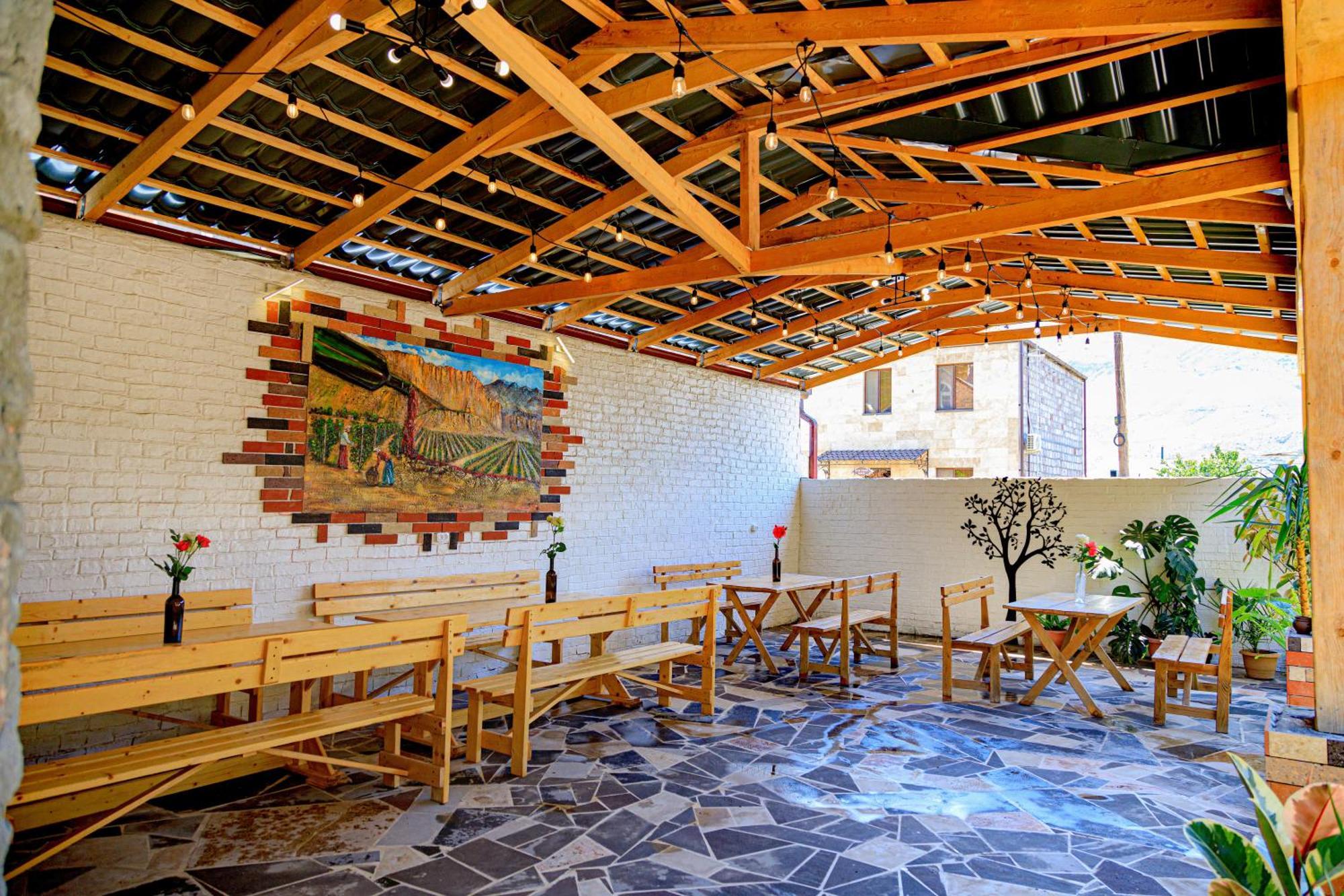 Areni Wine Cellar Otel Dış mekan fotoğraf