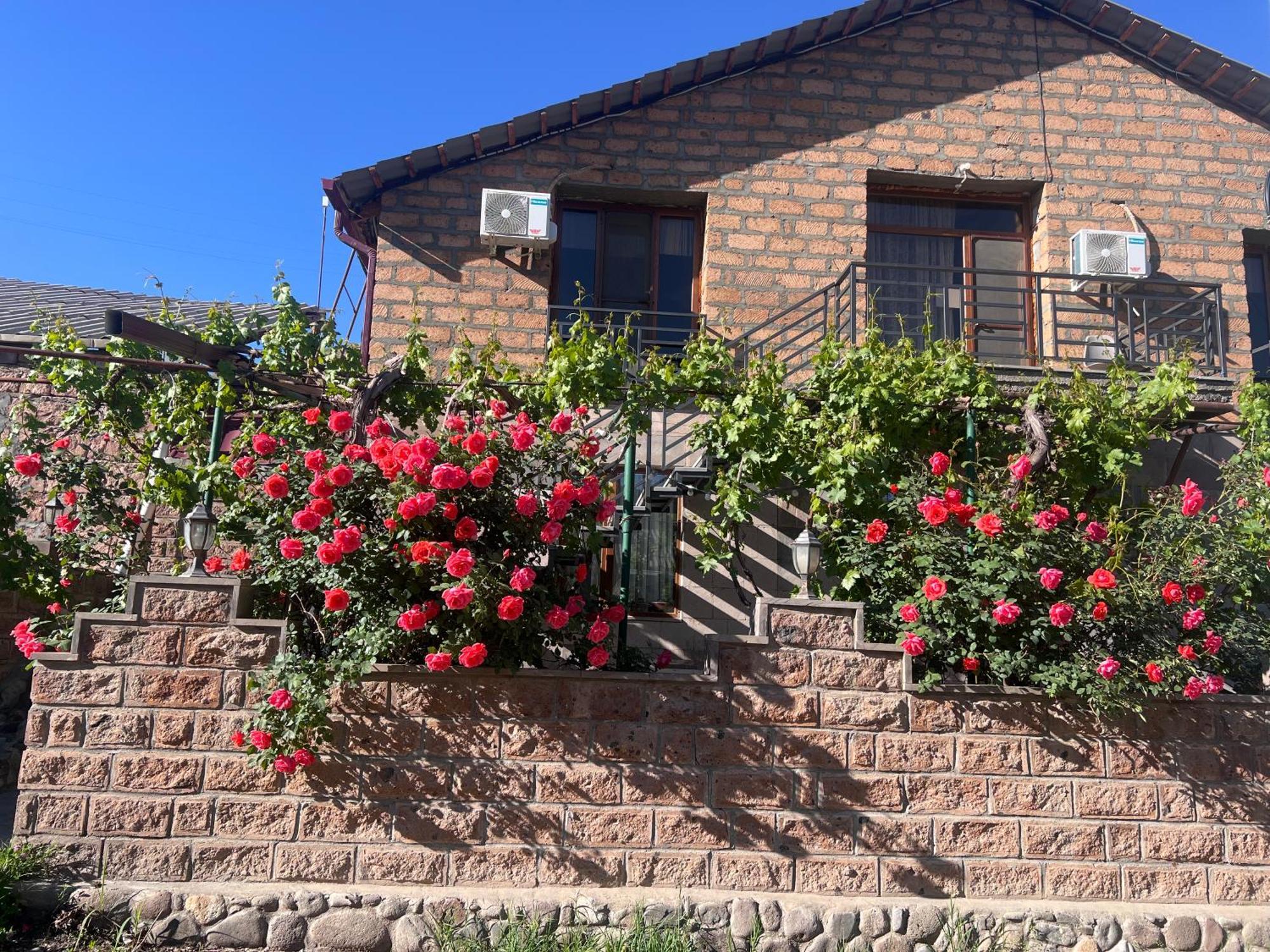 Areni Wine Cellar Otel Dış mekan fotoğraf